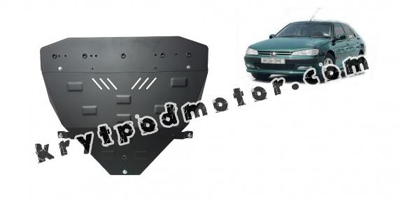 Kryt pod motor Peugeot 406