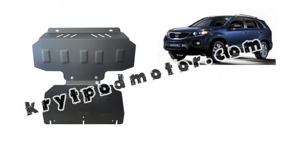 Kryt pod motor Kia Sorento