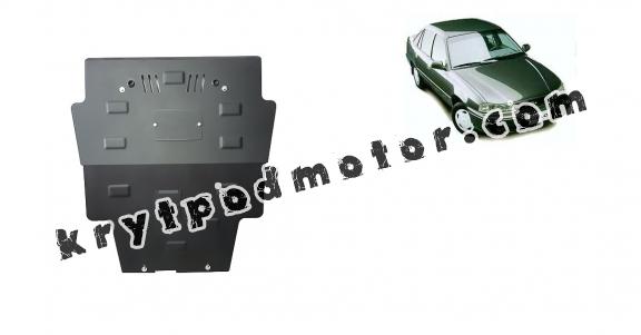 Kryt pod motor Daewoo Cielo