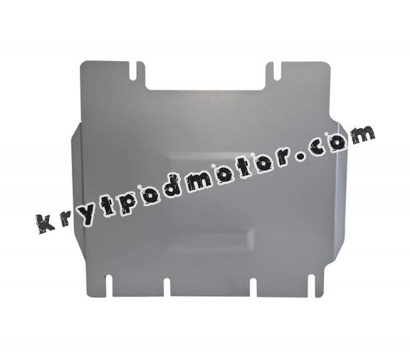 Kryt pod motor Isuzu D-Max