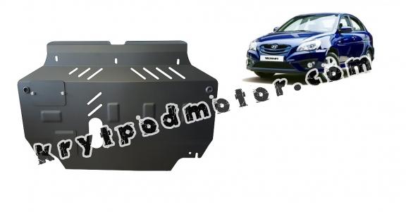 Kryt pod motor Hyundai Verna