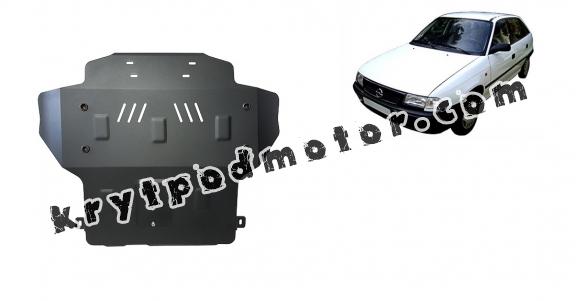 Kryt pod motor Opel Astra F