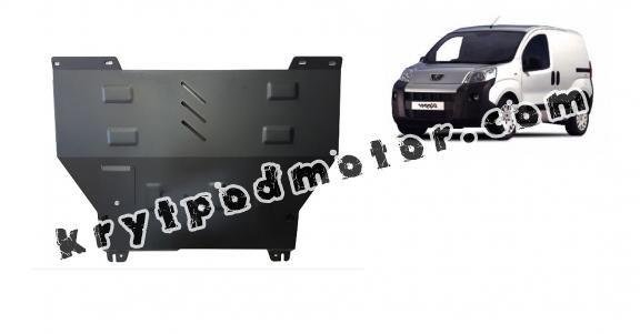 Kryt pod motor Peugeot Bipper