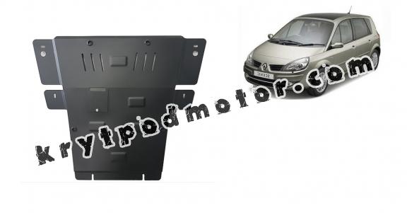 Kryt pod motor Renault Scenic