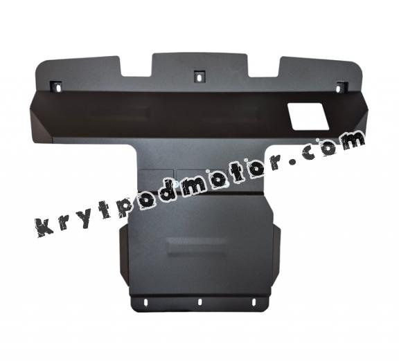 Kryt pod motor Baic Beijing BJ60