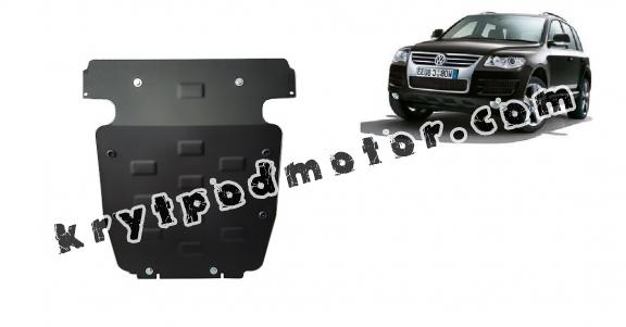 Kryt pod motor Volkswagen Touareg 7L