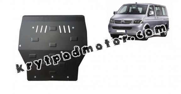 Kryt pod motor Volkswagen T5 Caravelle 