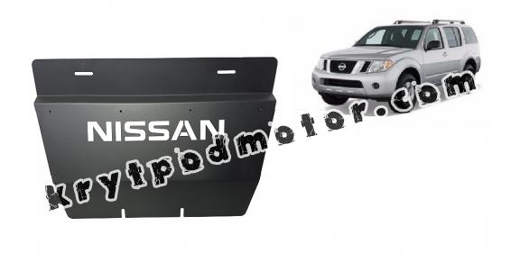 Kryt pod chladič Nissan Pathfinder