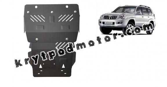 Kryt pod motor Toyota Land Cruiser J120