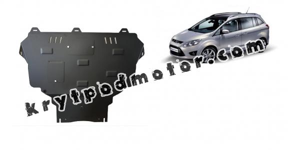 Kryt pod motor Ford C - Max