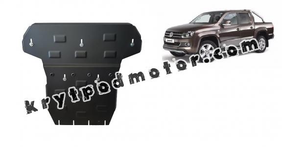 Kryt pod převodovka a diferenciál Volkswagen Amarok