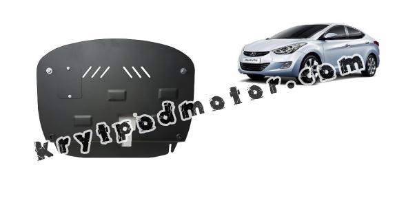 Kryt pod motor Hyundai Elantra 2