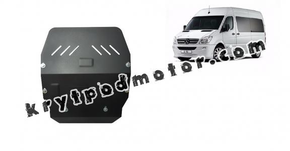 Kryt pod motor Mercedes Sprinter