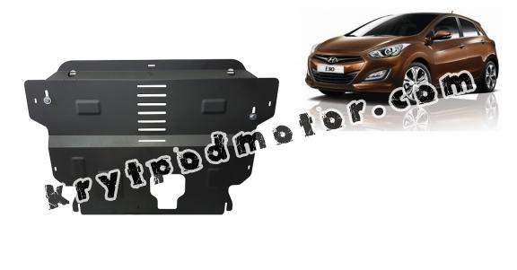 Kryt pod motor Hyundai i30