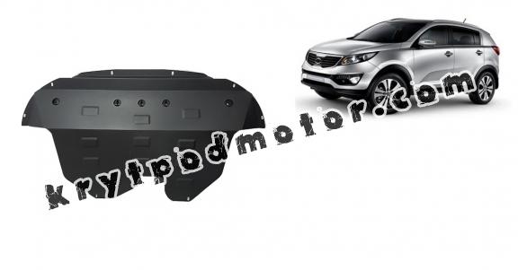 Kryt pod motor Kia Sportage