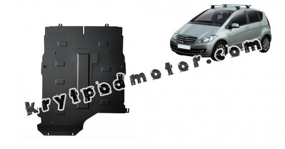 Kryt pod motor Mercedes A-Class W169