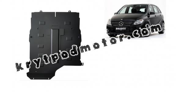 Kryt pod motor Mercedes B-Class W245