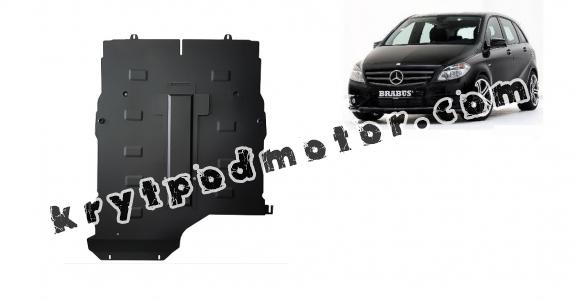 Kryt pod motor Mercedes B-Class