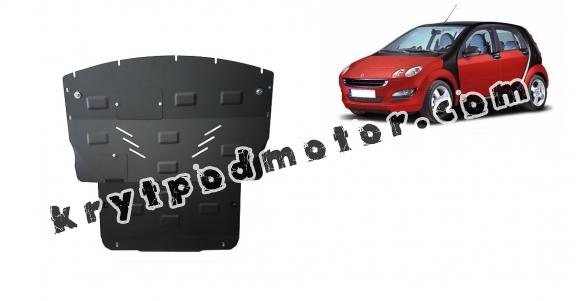 Kryt pod motor Smart ForFour benzín