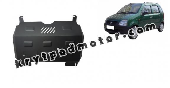 Kryt pod motor Opel Agila (H00)