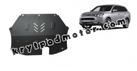 Kryt pod motor Mitsubishi Outlander