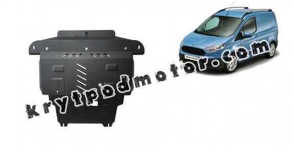 Kryt pod motor Ford Transit Courier