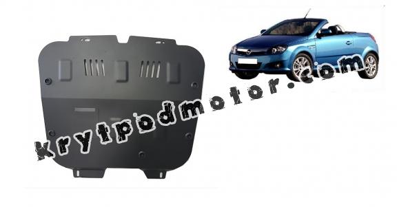 Kryt pod motor Opel Tigra