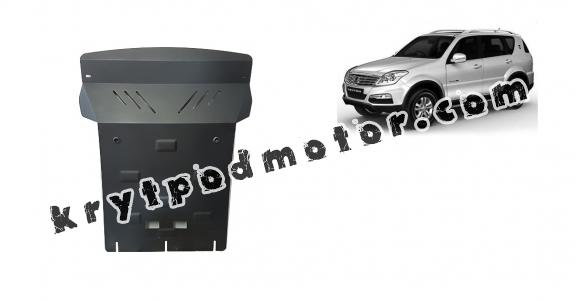 Kryt pod motor SsangYong Rexton 2