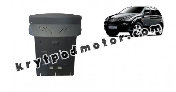 Kryt pod motor SsangYong Kyron