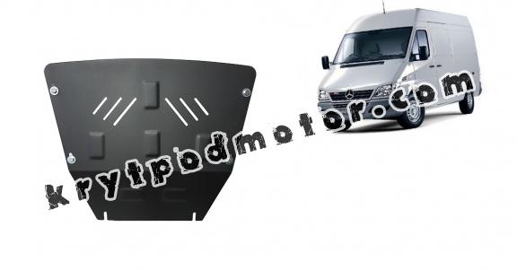 Kryt pod motor Mercedes Sprinter