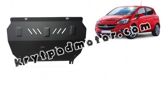 Kryt pod motor Opel Corsa E