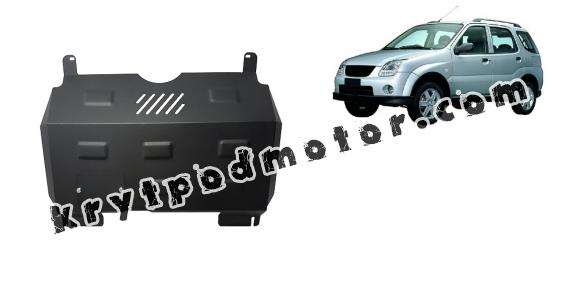 Kryt pod motor Subaru Justy