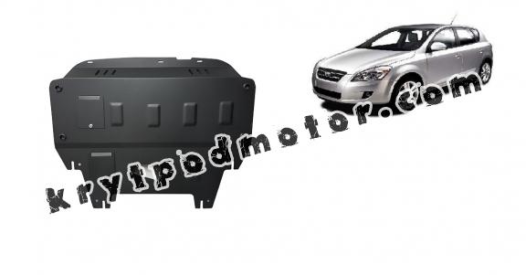 Kryt pod motor Kia Ceed