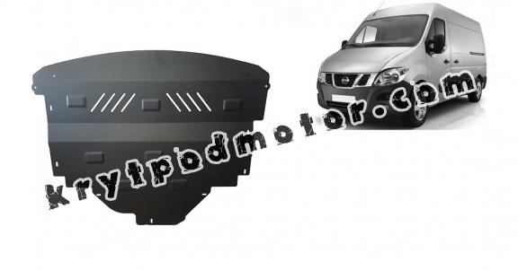 Kryt pod motor Nissan Interstar