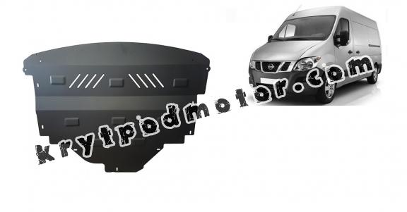 Kryt pod motor Nissan NV400