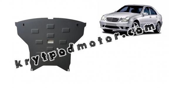 Kryt pod motor Mercedes C-Class W203