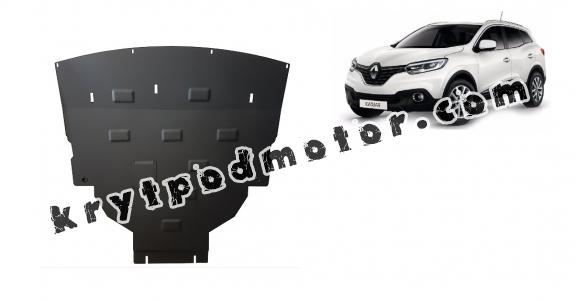 Kryt pod motor Renault Kadjar