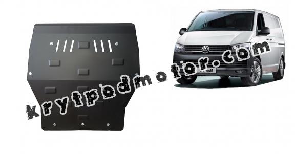 Kryt pod motor Volkswagen Transporter T6