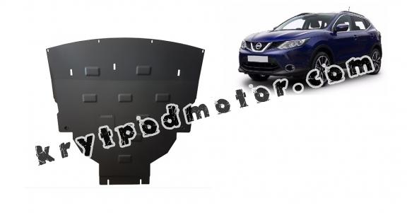 Kryt pod motor Nissan Qashqai J11