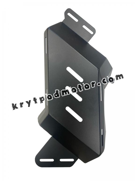 Kryt pod EGR ventil Dacia Duster