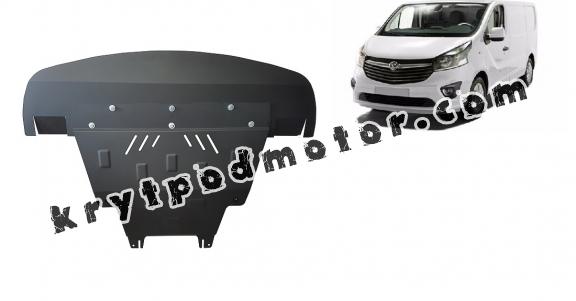 Kryt pod motor Opel Vivaro