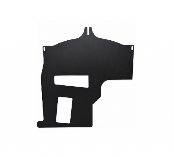 Kryt pod katalyzator/cat lock Renault Master