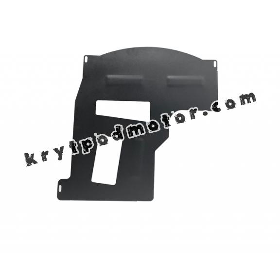 Kryt pod katalyzator/cat lock Renault Master 3