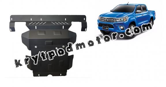 Kryt pod motor Toyota Hilux Revo