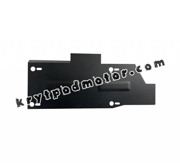 Kryt pod AdBlue Citroen Jumper