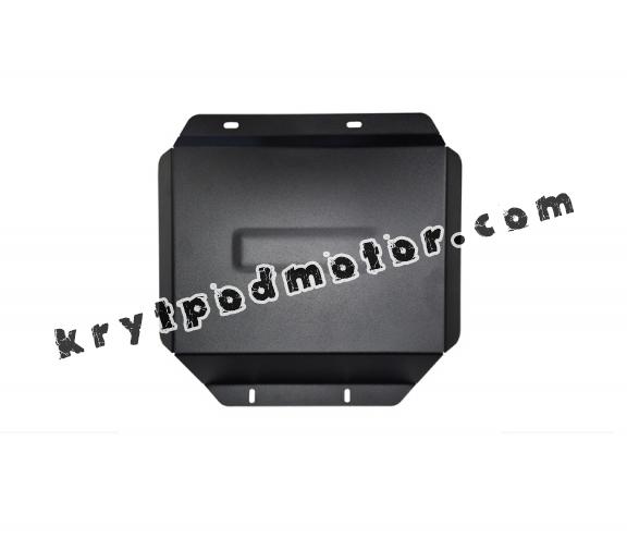 Kryt pod reductor Hyundai Terracan