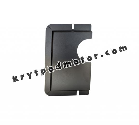 Kryt pod diferenciál Nissan Qashqai J12