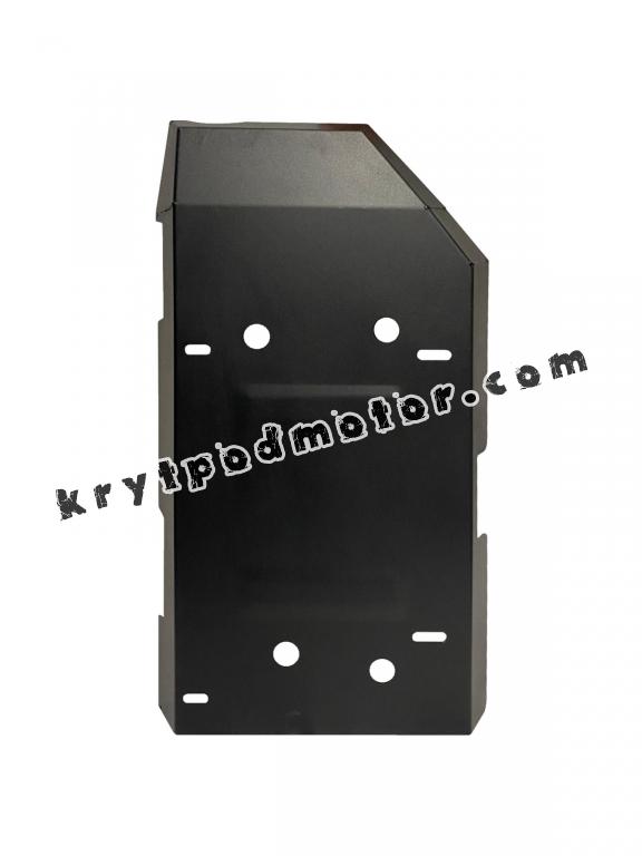 Kryt pod AdBlue  Renault Master 3 - Model 3
