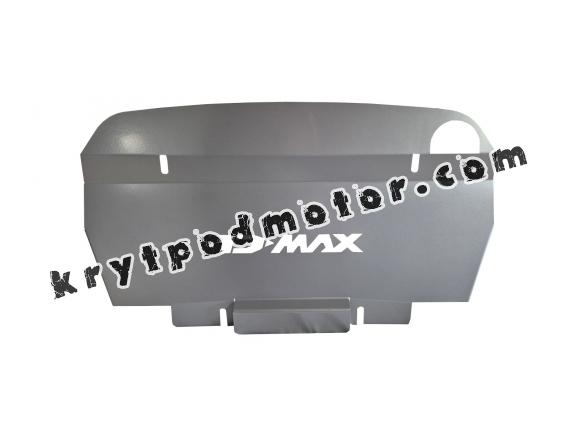 Kryt pod chladič Isuzu D-Max