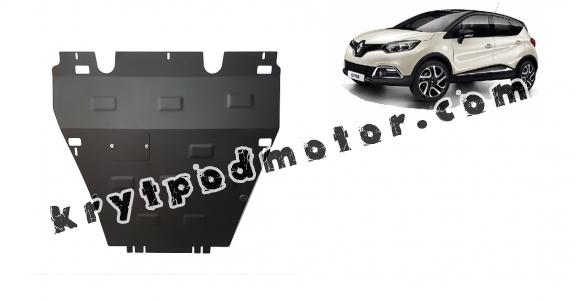 Kryt pod motor Renault Captur